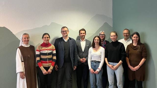 Impact measurement of the University Parish of St. Clemens Maria Hofbauer in Innsbruck